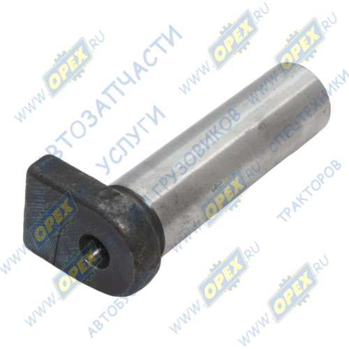 74-1702202-01 Поводок (сталь) ф15х60 L1=53 с 1 проточкой ( верху ) МТЗ РУП1